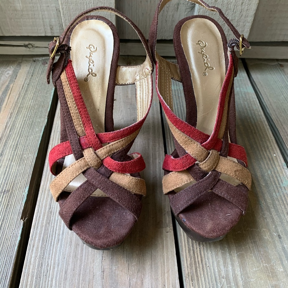 Qupid Heels